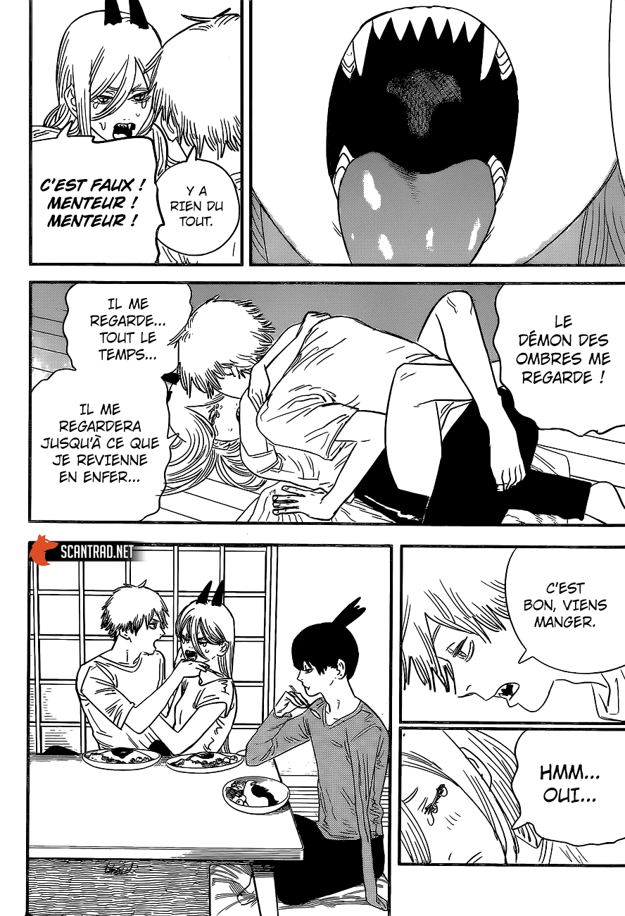 Read Chainsaw Man scan Manga Online