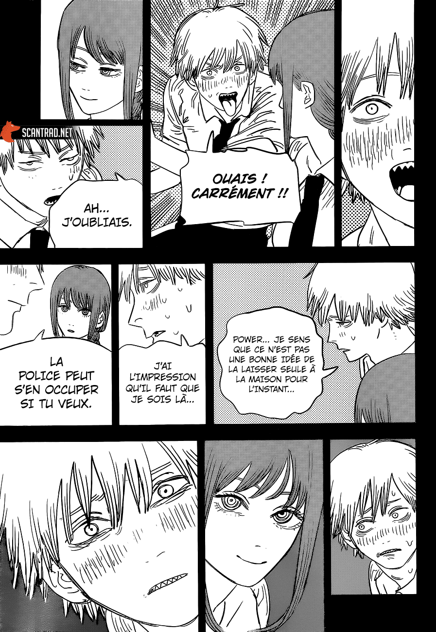 Read Chainsaw Man scan Manga Online