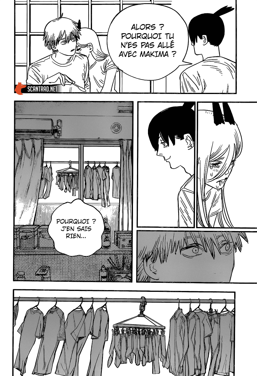 Read Chainsaw Man scan Manga Online