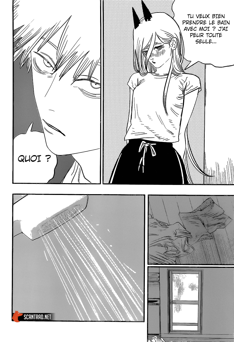 Read Chainsaw Man scan Manga Online