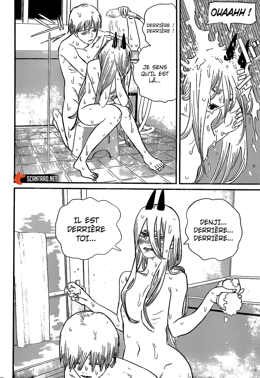 Read Chainsaw Man scan Manga Online