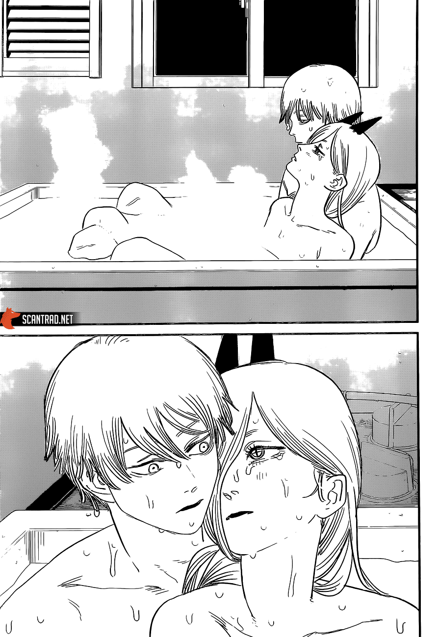 Read Chainsaw Man scan Manga Online