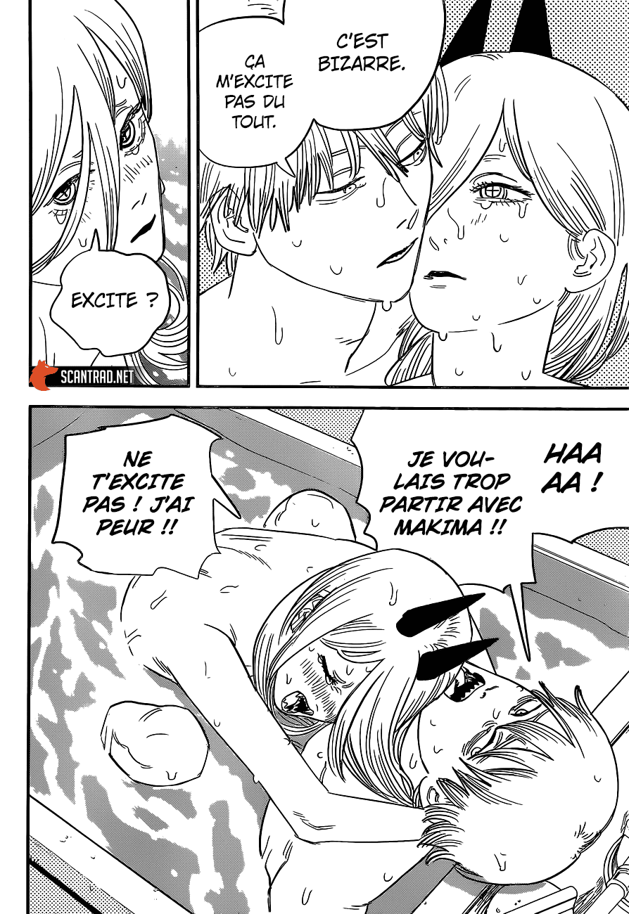 Read Chainsaw Man scan Manga Online