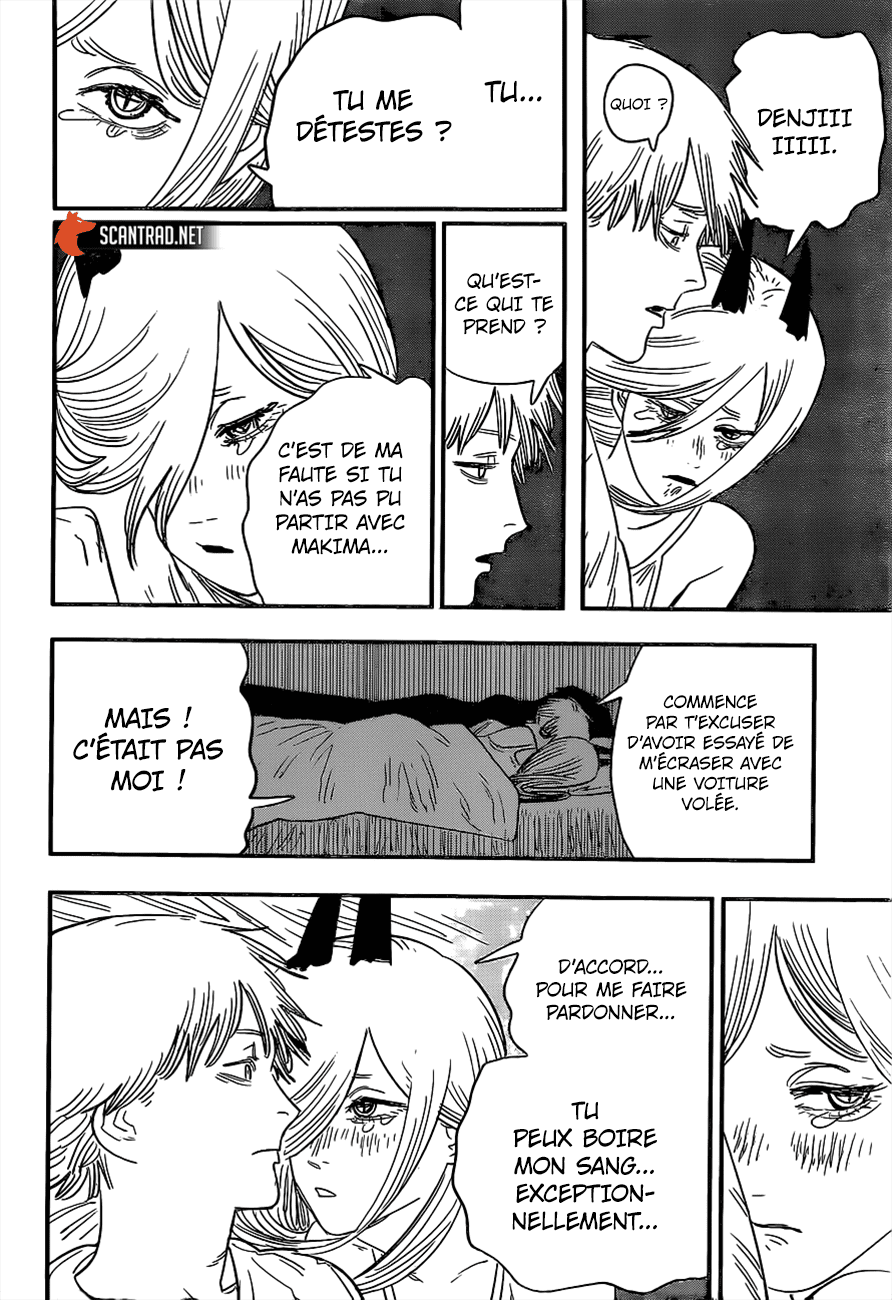 Read Chainsaw Man scan Manga Online