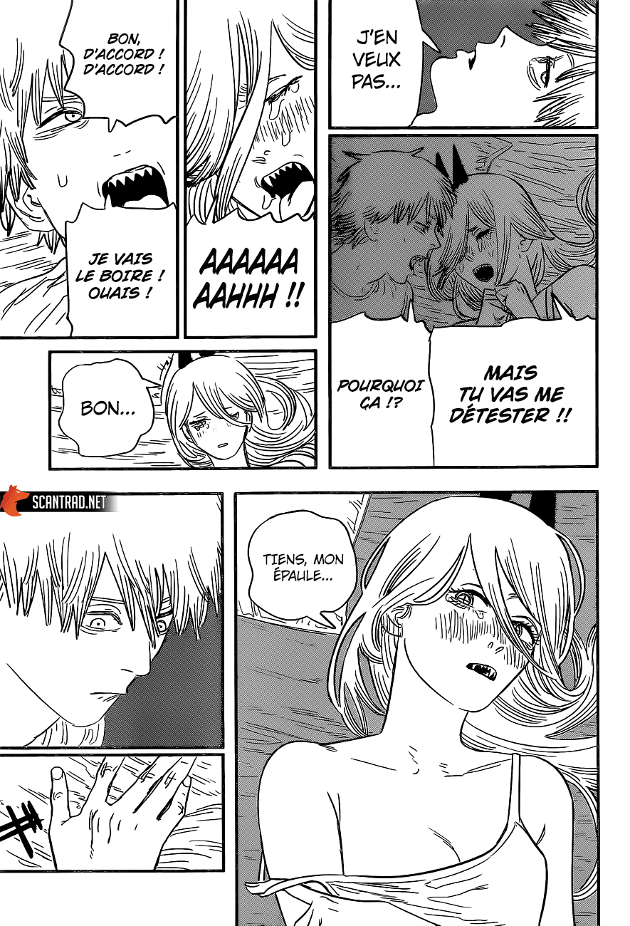 Read Chainsaw Man scan Manga Online