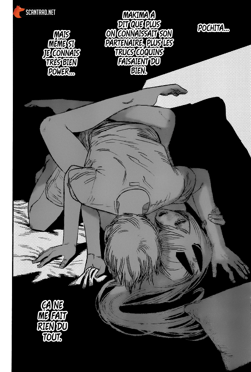Read Chainsaw Man scan Manga Online