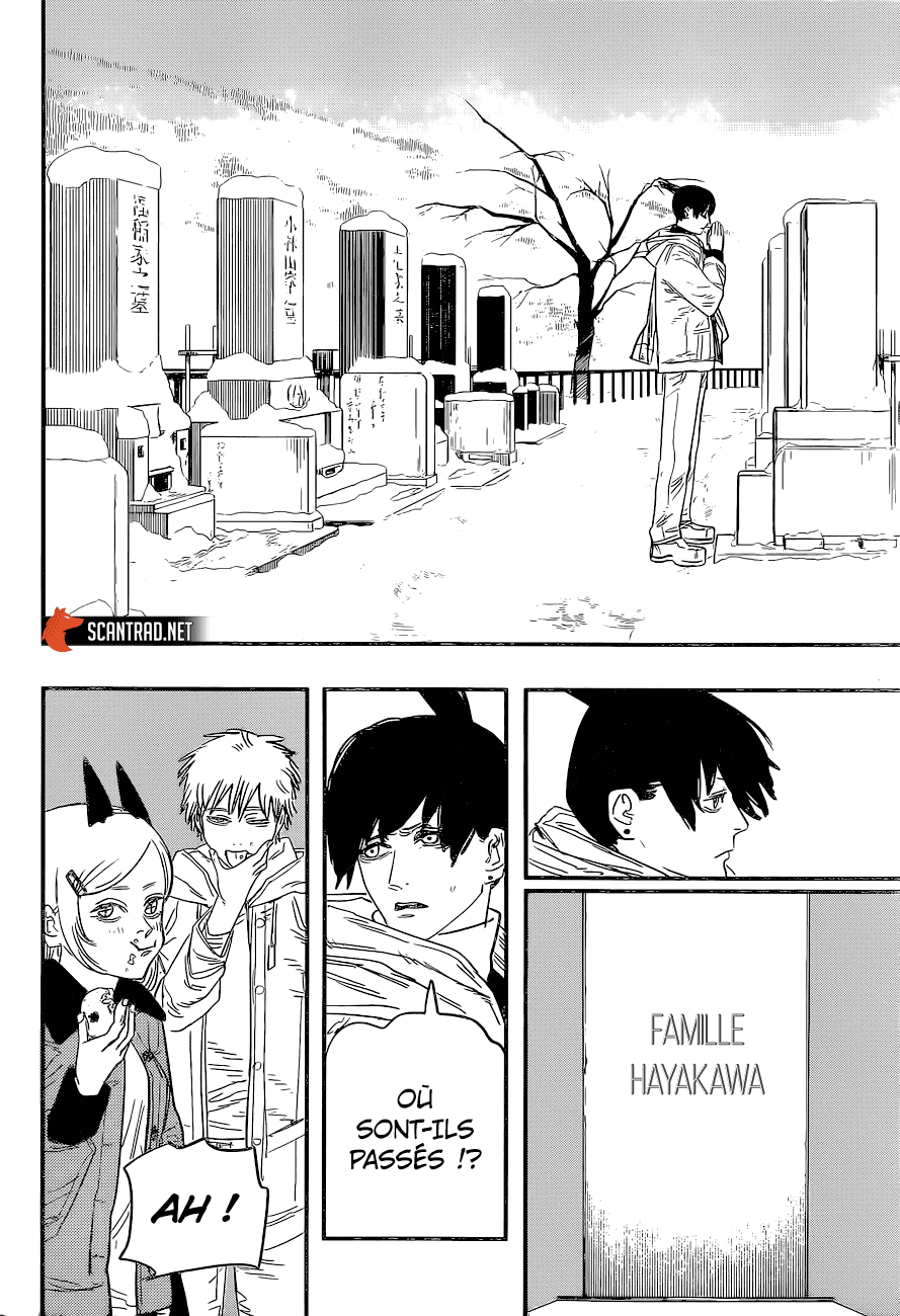 Read Chainsaw Man scan Manga Online