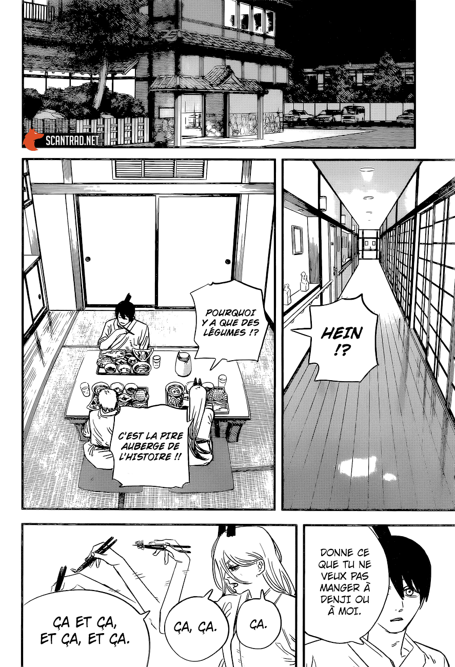 Read Chainsaw Man scan Manga Online