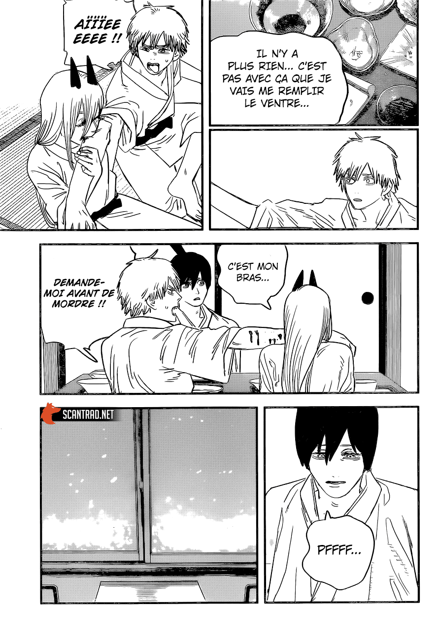 Read Chainsaw Man scan Manga Online