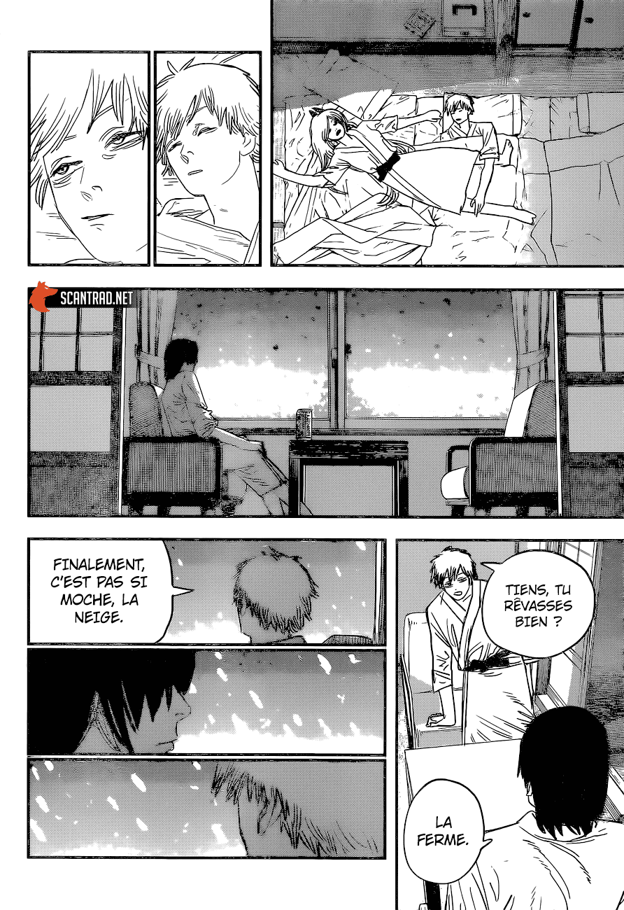 Read Chainsaw Man scan Manga Online