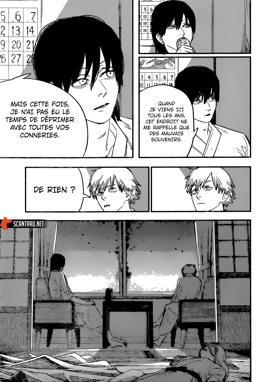 Read Chainsaw Man scan Manga Online