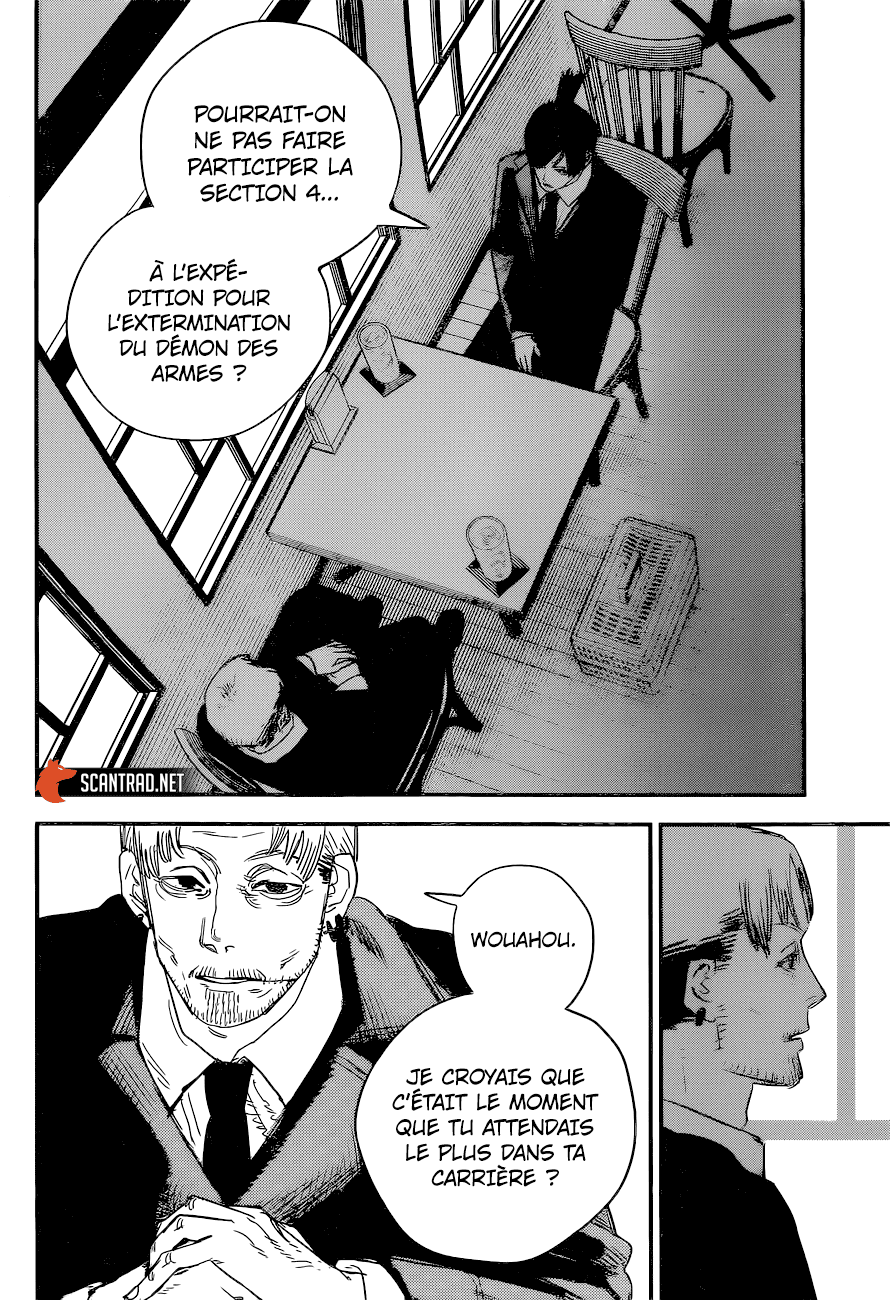 Read Chainsaw Man scan Manga Online