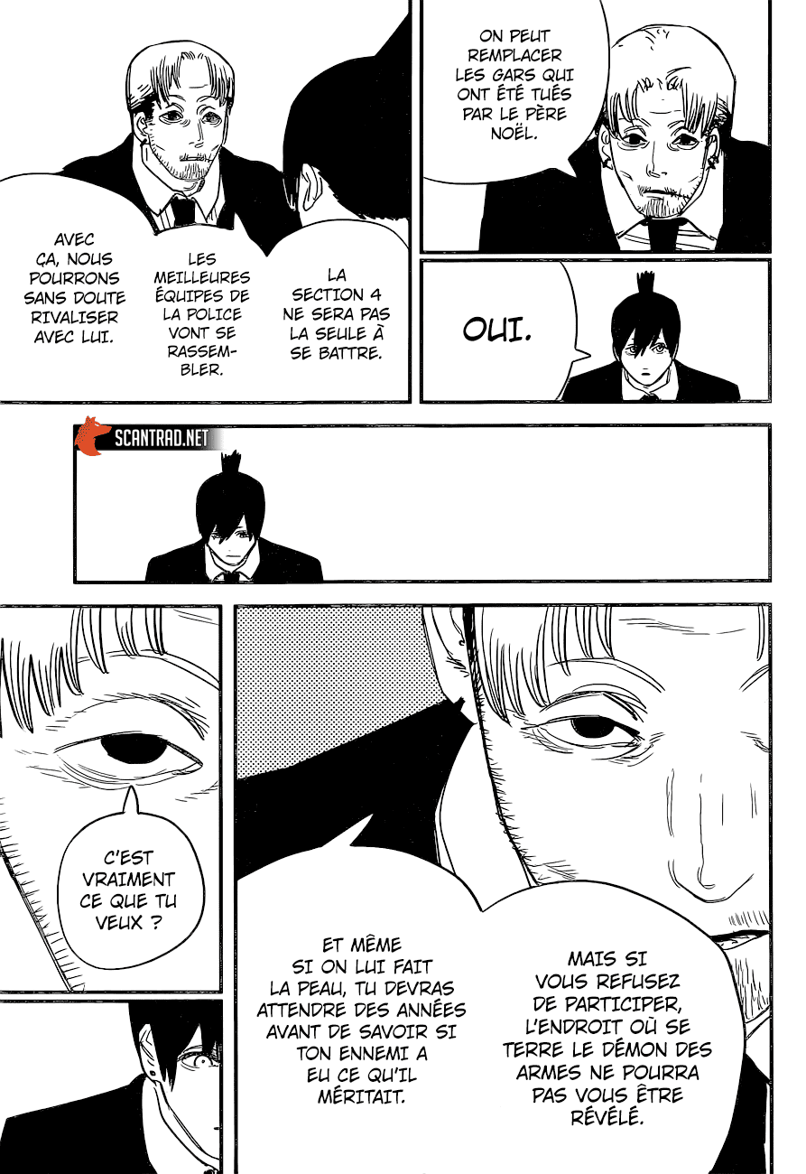 Read Chainsaw Man scan Manga Online