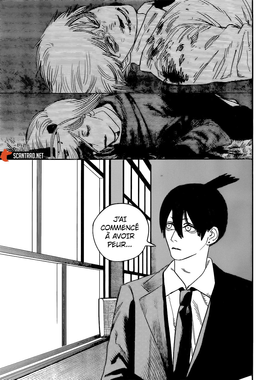 Read Chainsaw Man scan Manga Online