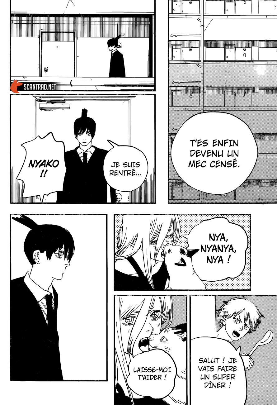 Read Chainsaw Man scan Manga Online