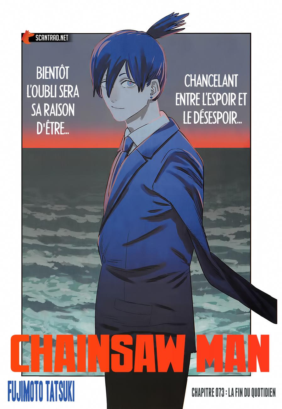 Read Chainsaw Man scan Manga Online