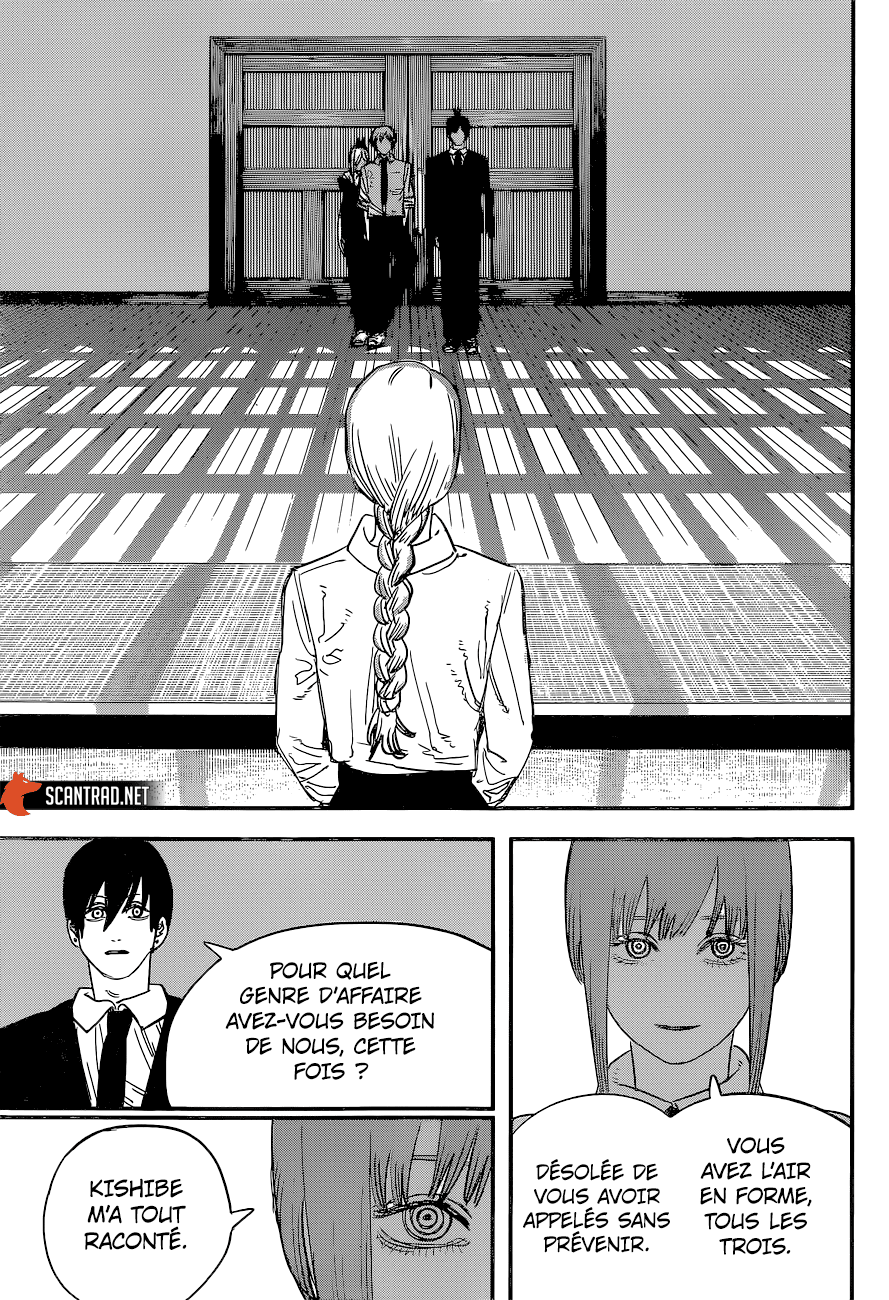 Read Chainsaw Man scan Manga Online