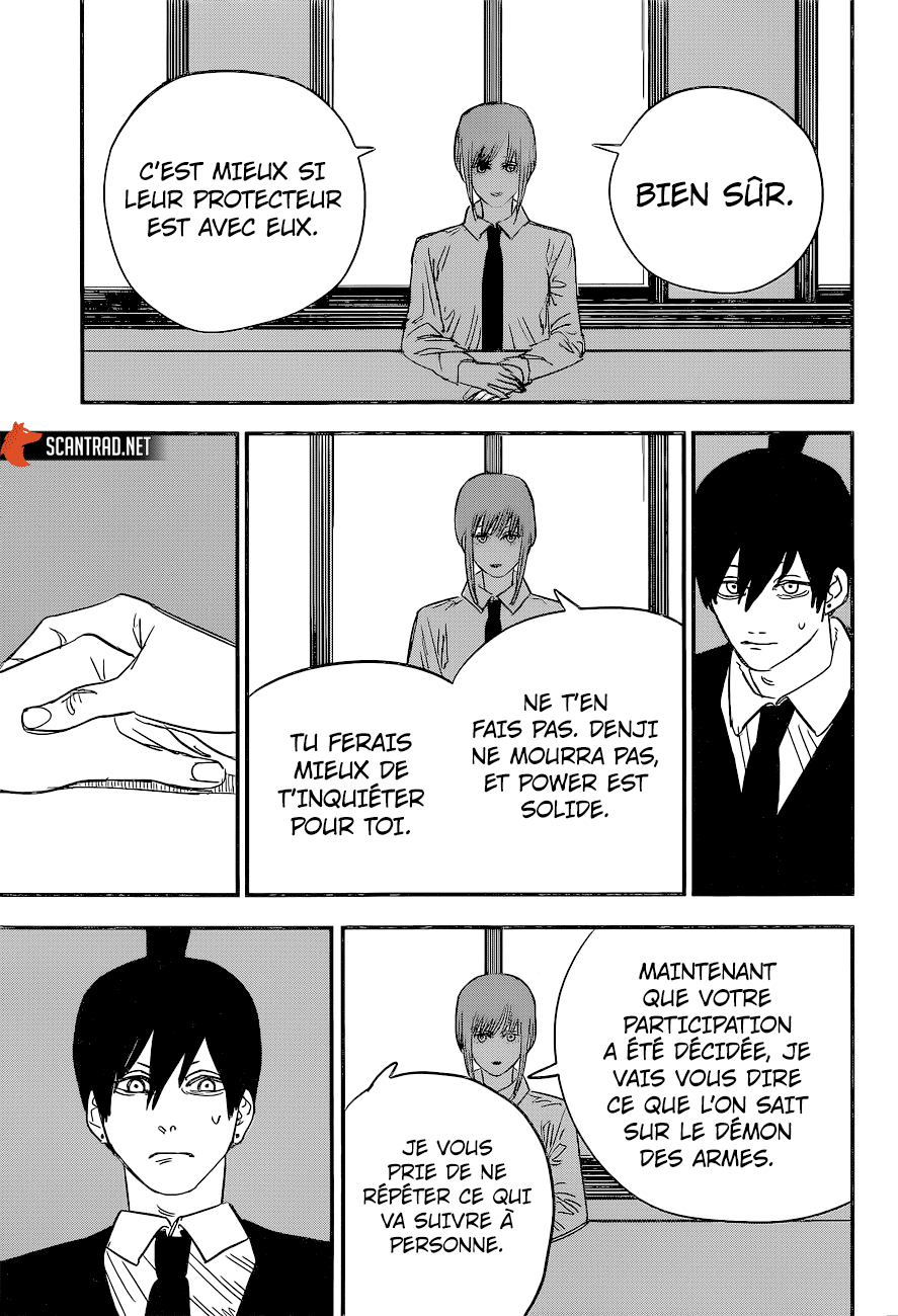 Read Chainsaw Man scan Manga Online