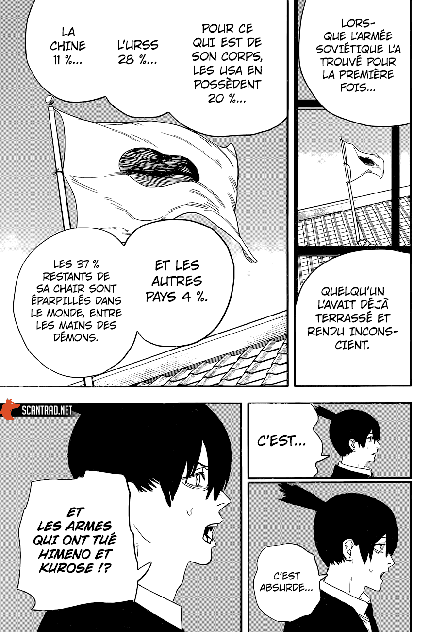 Read Chainsaw Man scan Manga Online