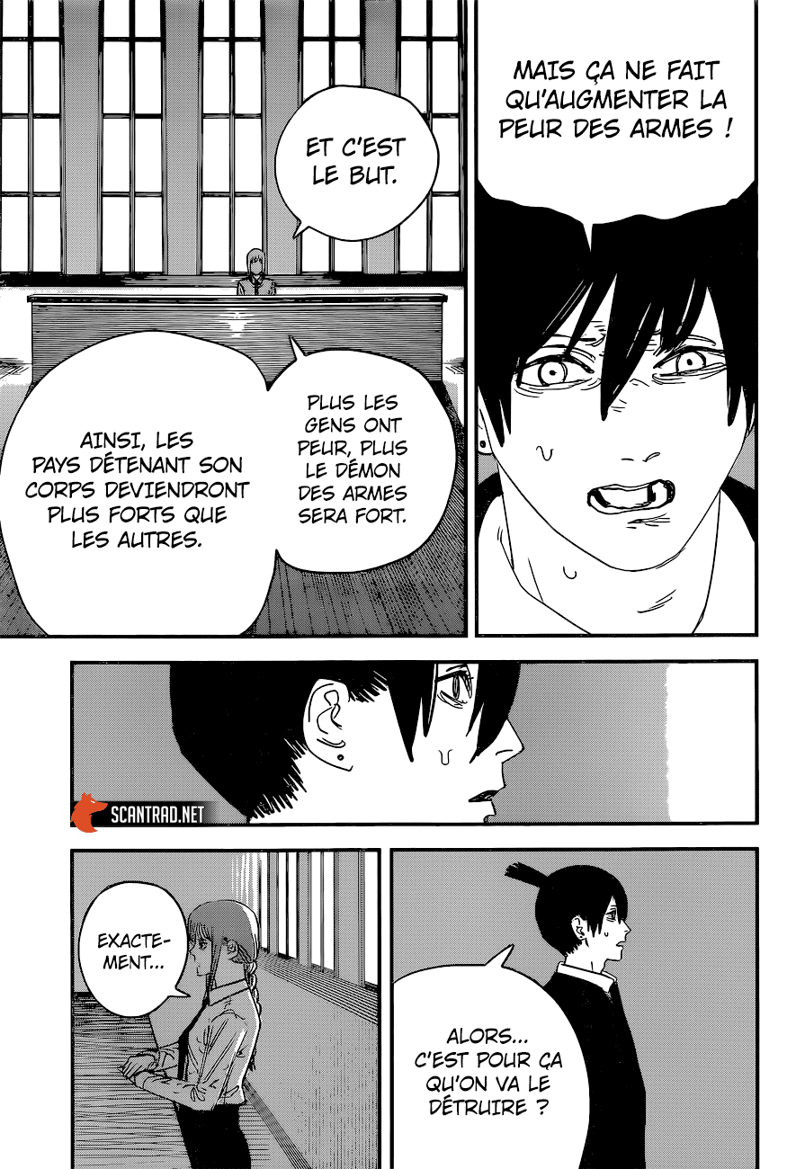 Read Chainsaw Man scan Manga Online