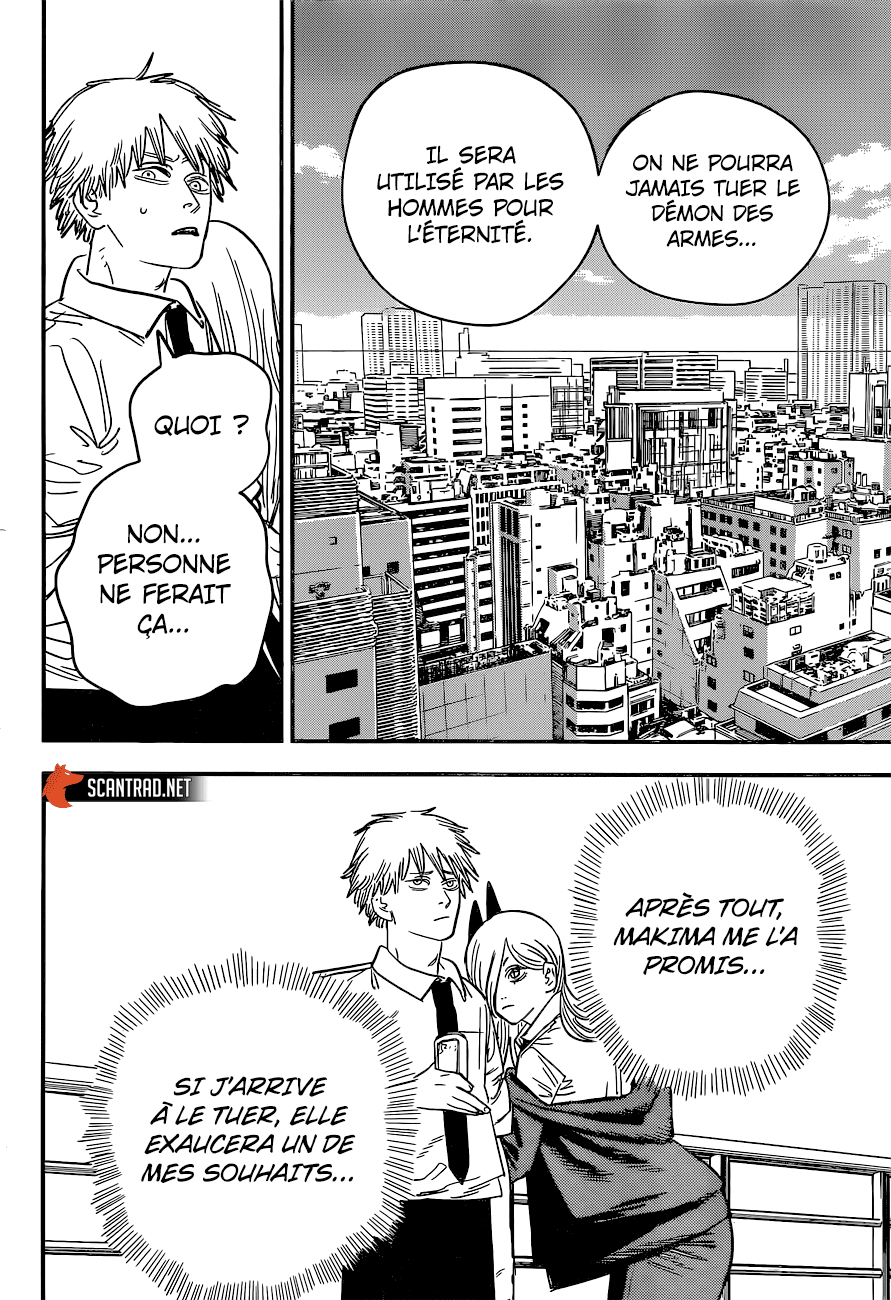 Read Chainsaw Man scan Manga Online