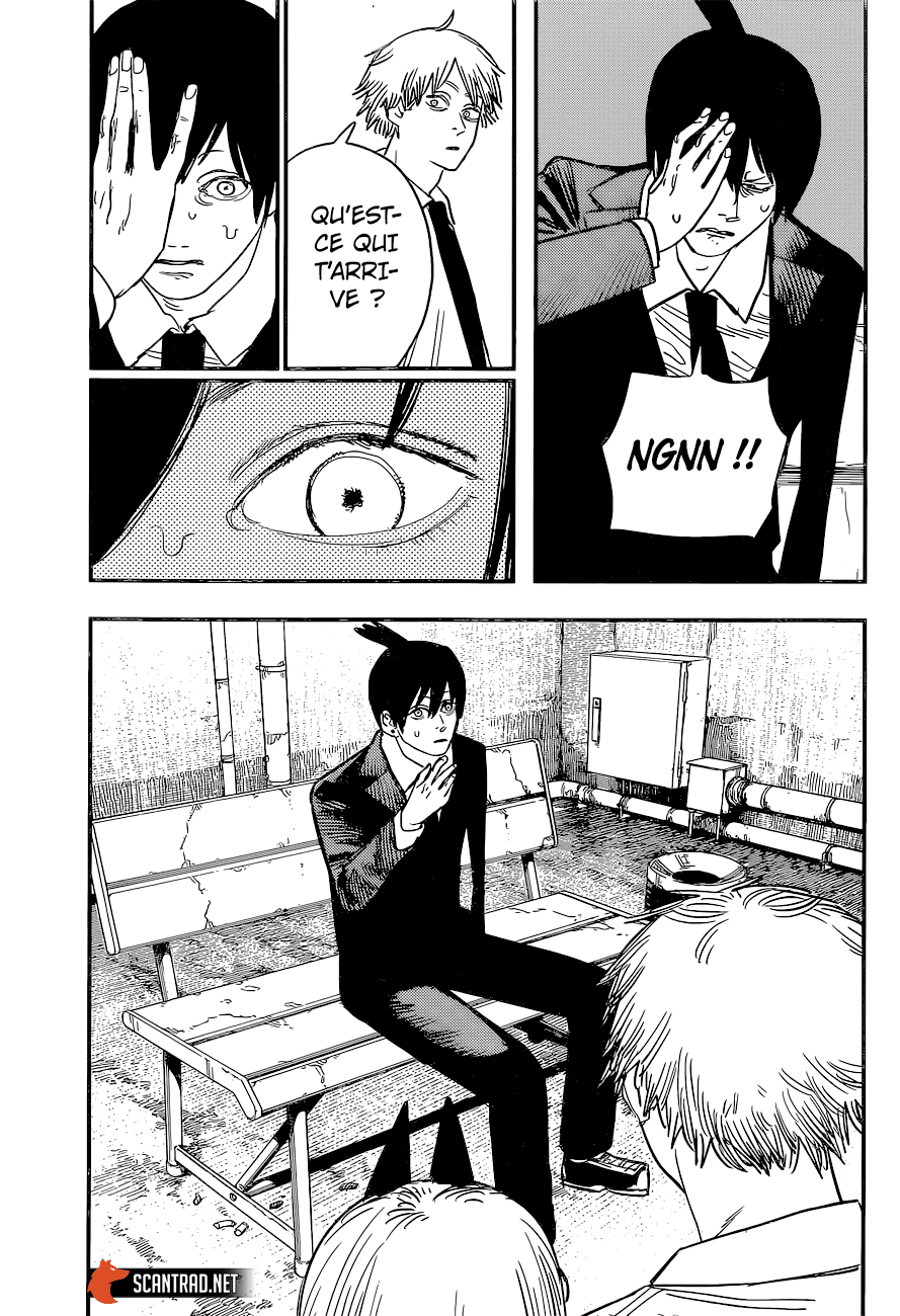 Read Chainsaw Man scan Manga Online