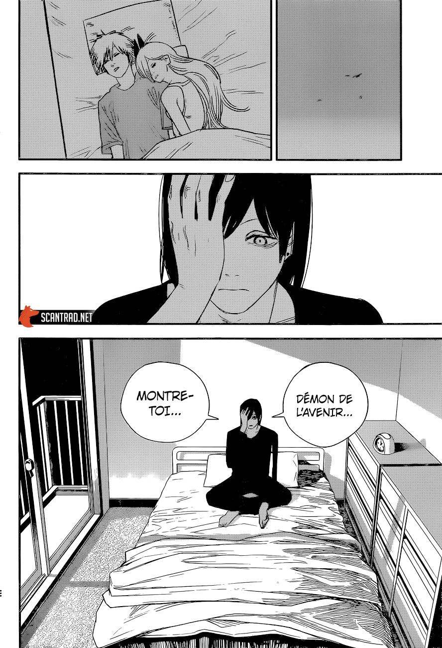 Read Chainsaw Man scan Manga Online