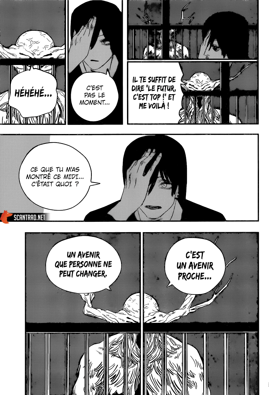 Read Chainsaw Man scan Manga Online