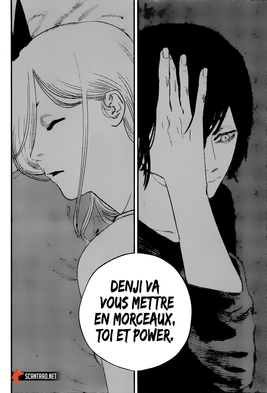 Read Chainsaw Man scan Manga Online