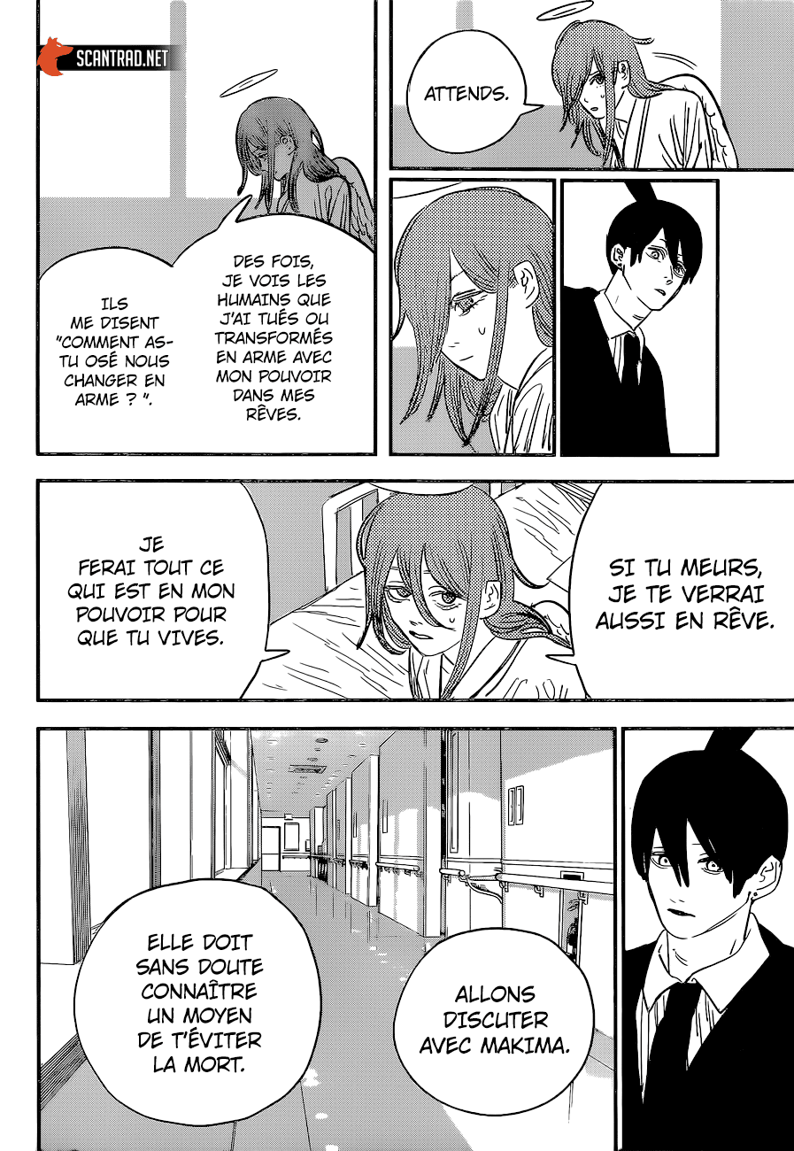 Read Chainsaw Man scan Manga Online