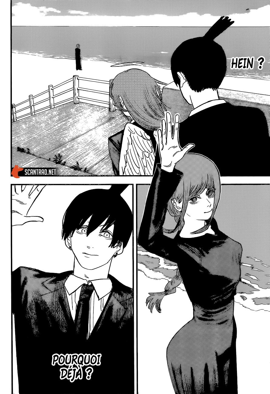 Read Chainsaw Man scan Manga Online