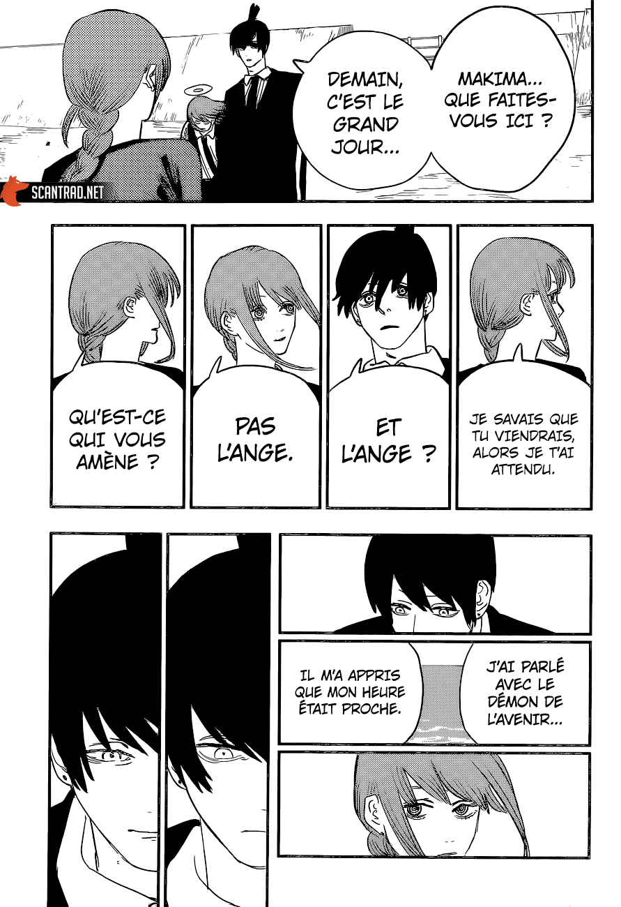 Read Chainsaw Man scan Manga Online