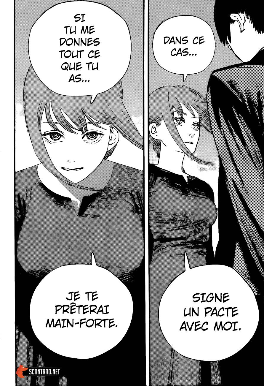 Read Chainsaw Man scan Manga Online