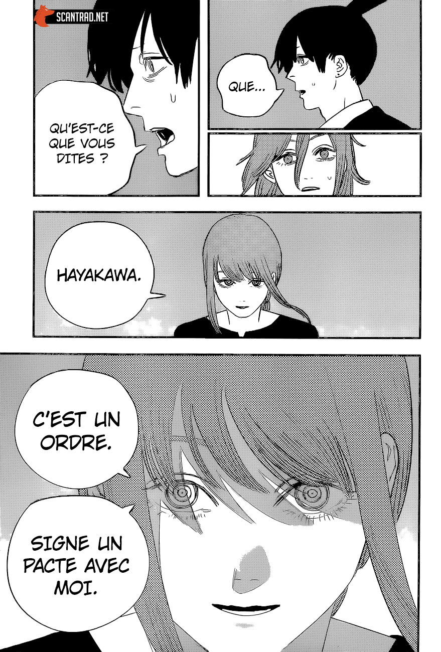 Read Chainsaw Man scan Manga Online