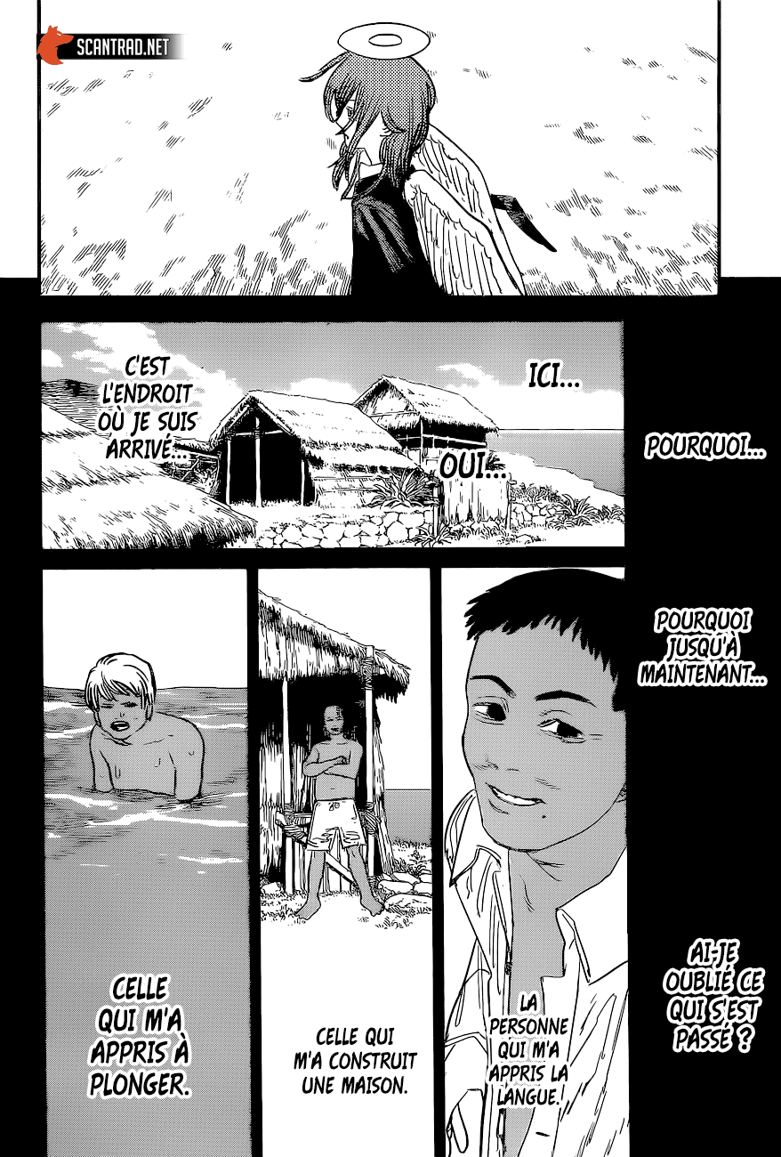Read Chainsaw Man scan Manga Online