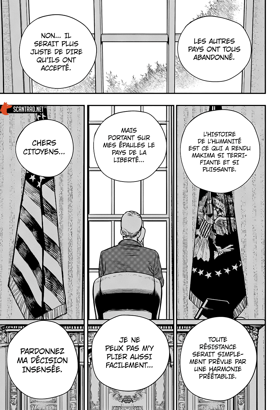 Read Chainsaw Man scan Manga Online