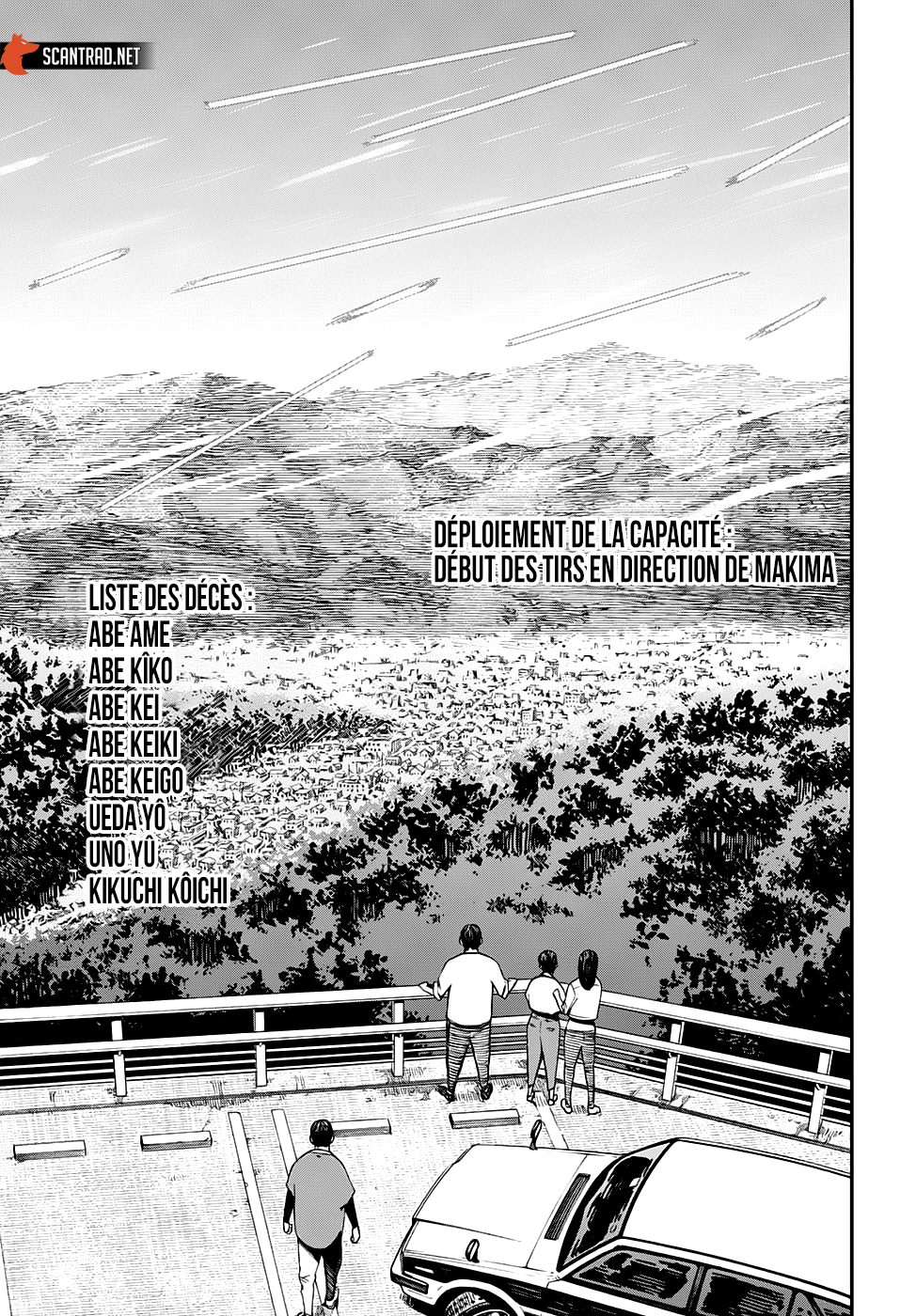 Read Chainsaw Man scan Manga Online