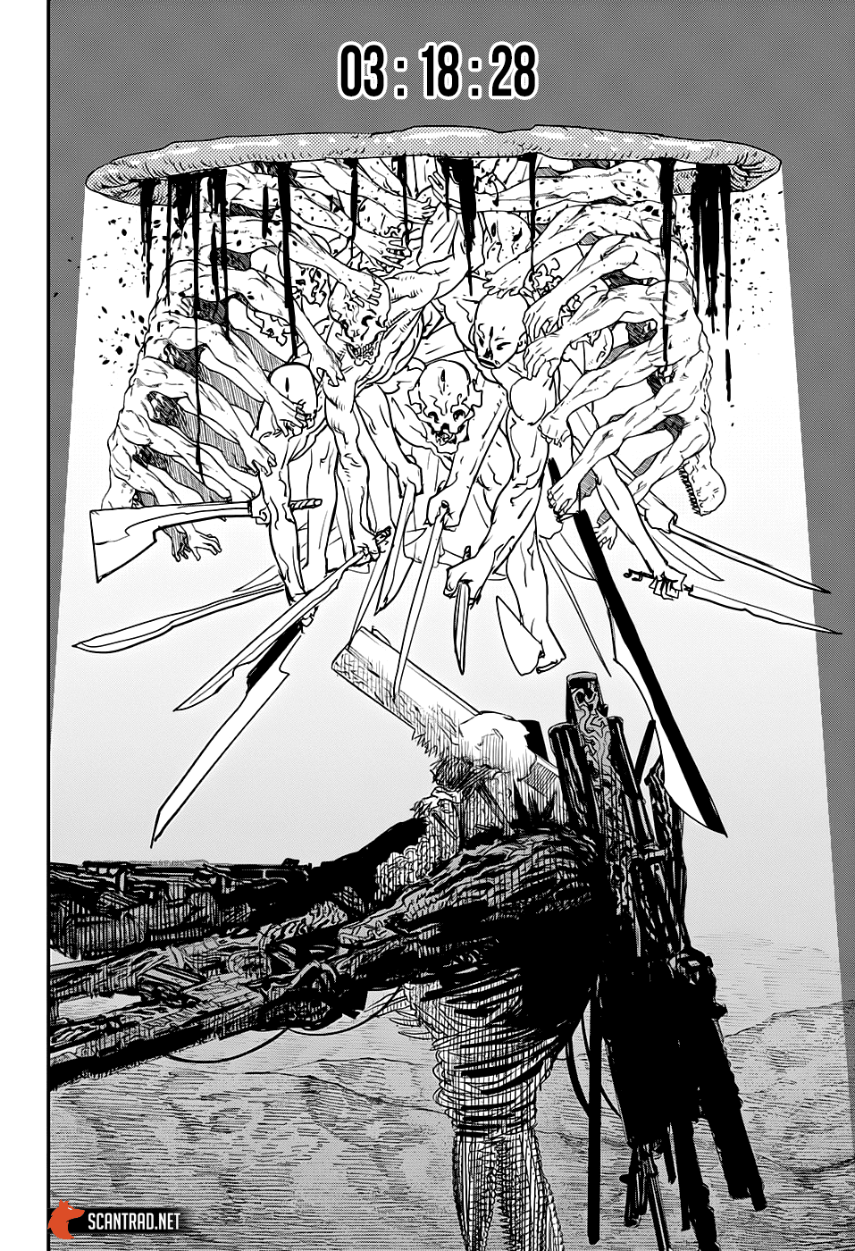Read Chainsaw Man scan Manga Online