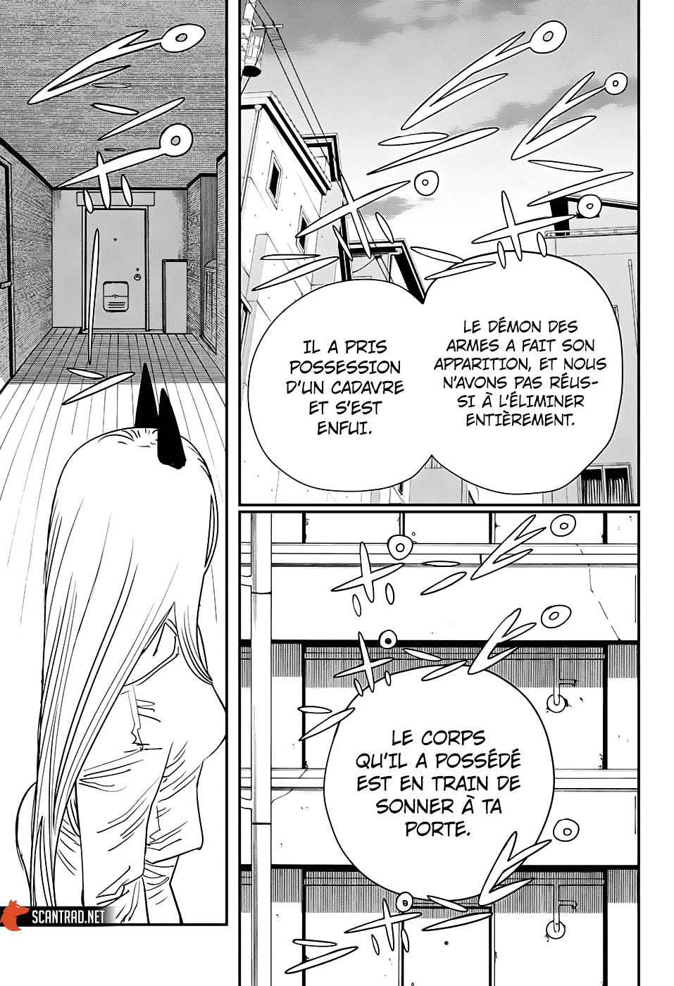 Read Chainsaw Man scan Manga Online