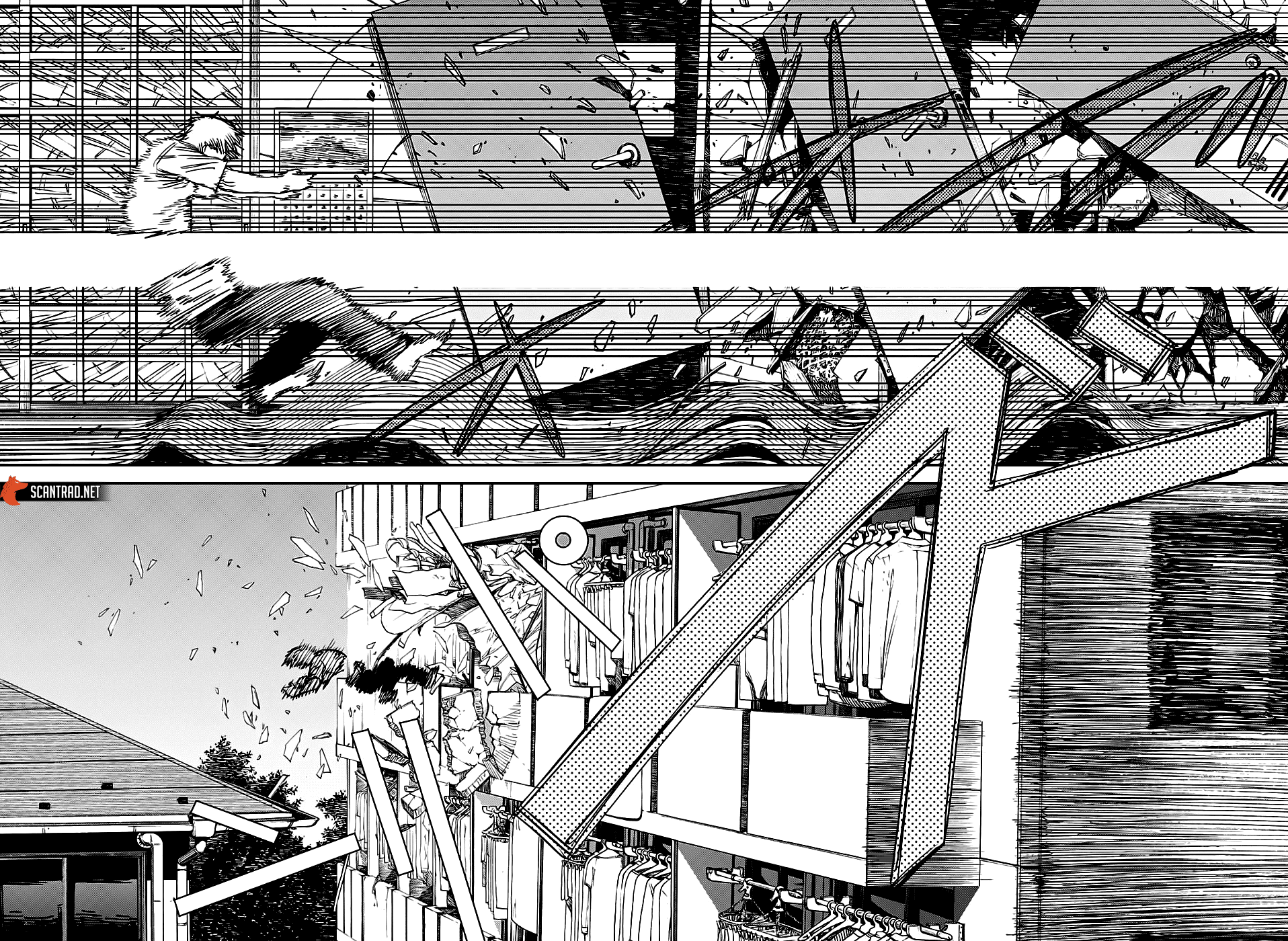 Read Chainsaw Man scan Manga Online