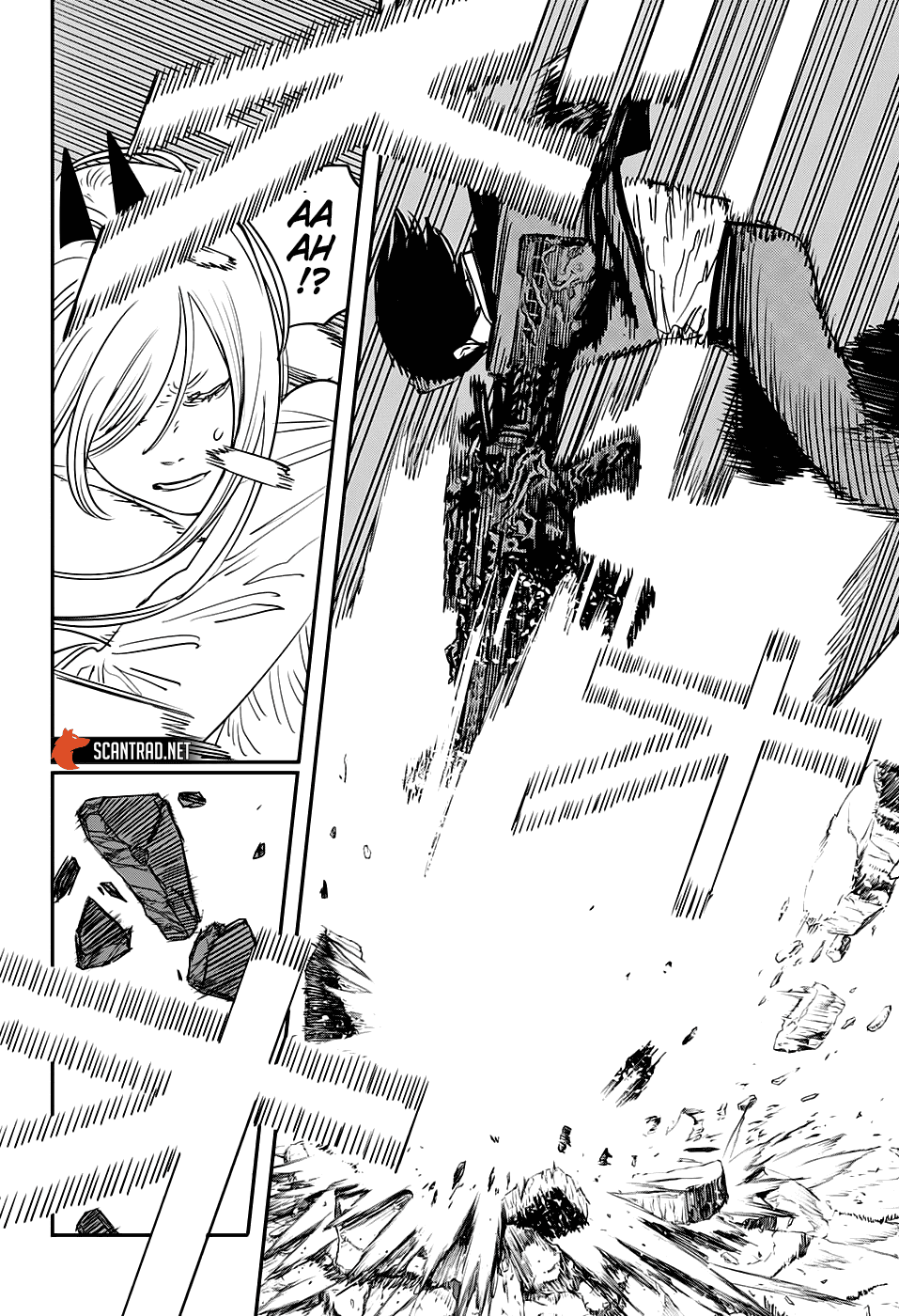 Read Chainsaw Man scan Manga Online