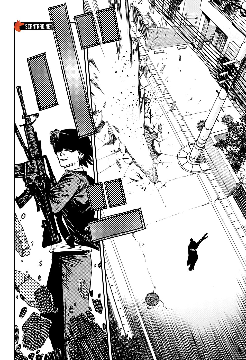 Read Chainsaw Man scan Manga Online