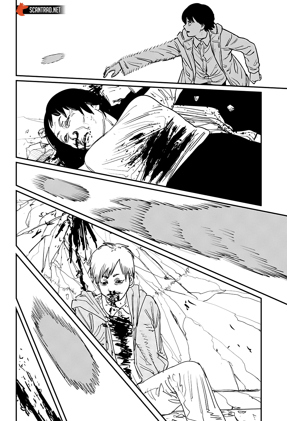 Read Chainsaw Man scan Manga Online