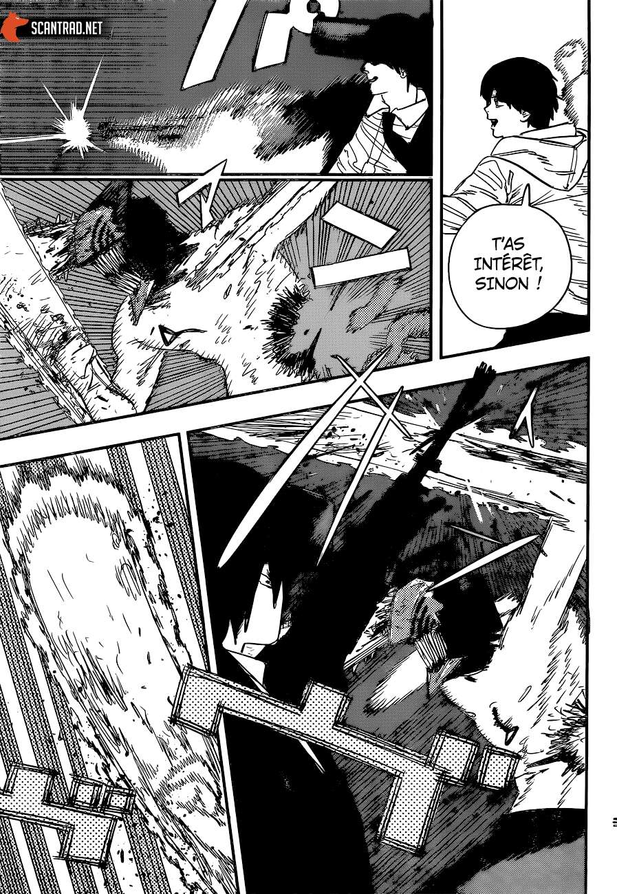 Read Chainsaw Man scan Manga Online