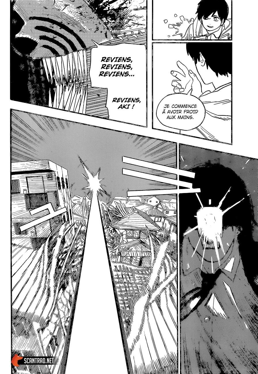 Read Chainsaw Man scan Manga Online