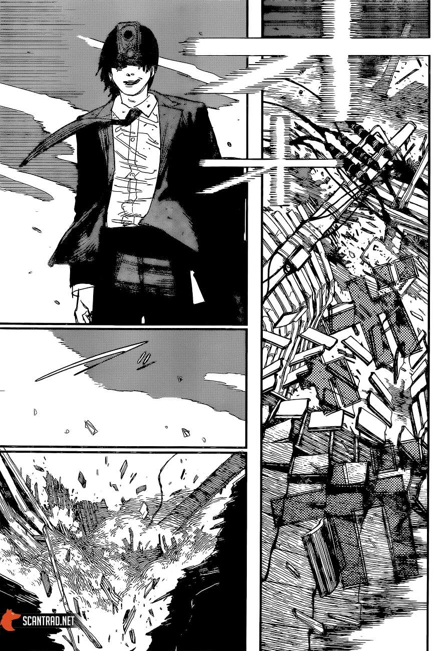 Read Chainsaw Man scan Manga Online