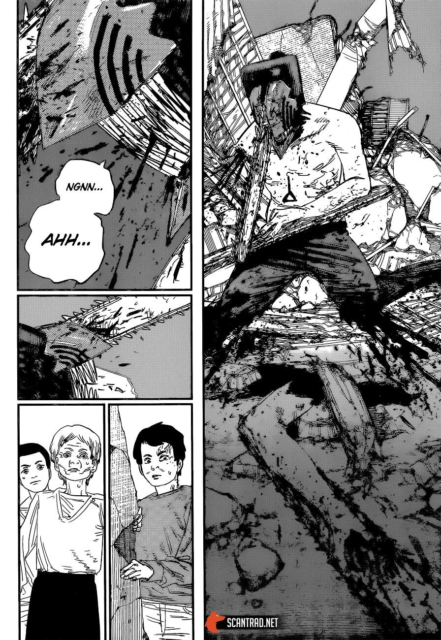 Read Chainsaw Man scan Manga Online