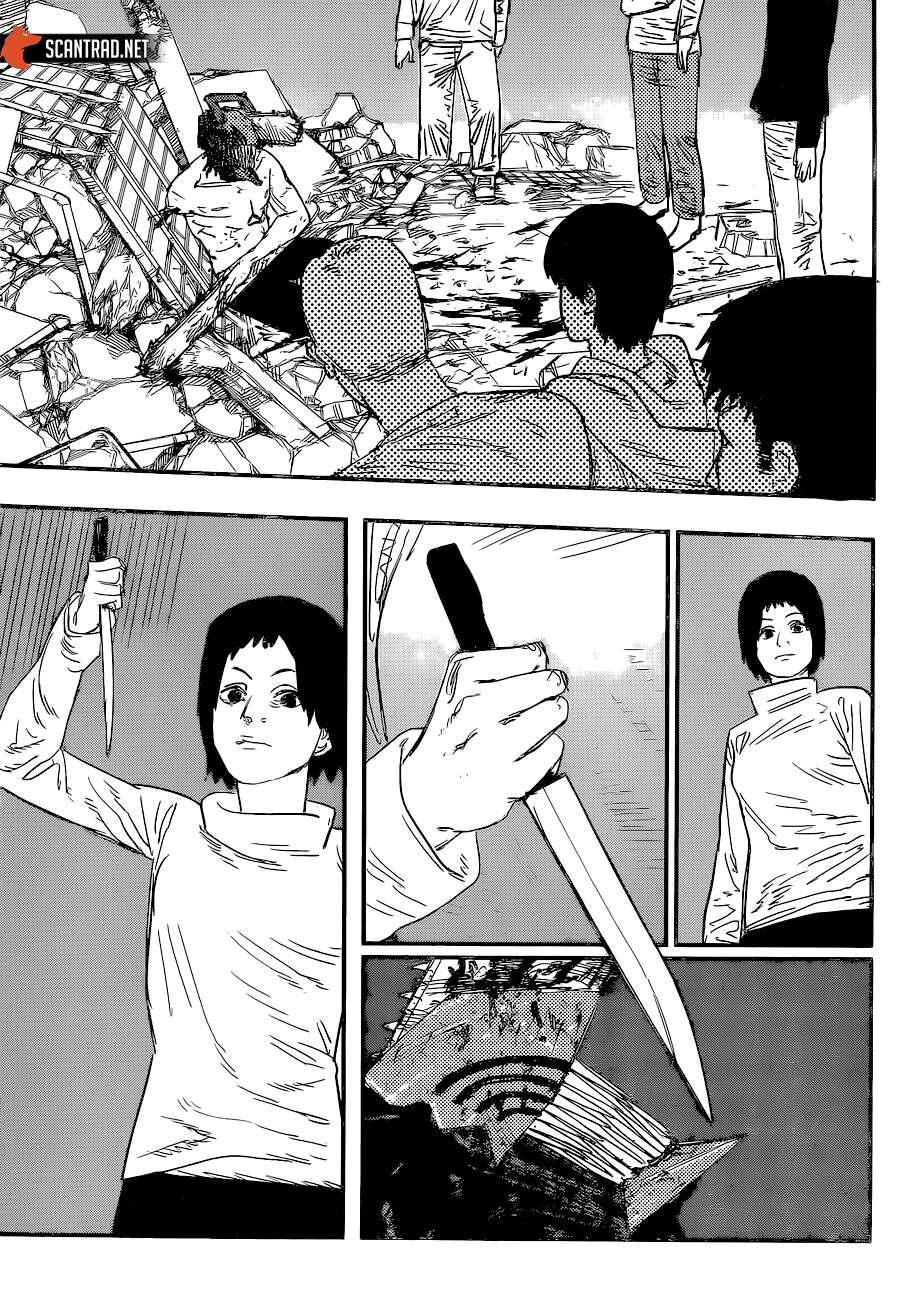 Read Chainsaw Man scan Manga Online