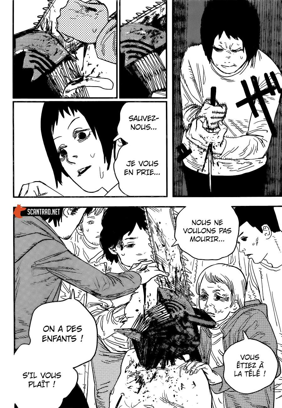 Read Chainsaw Man scan Manga Online