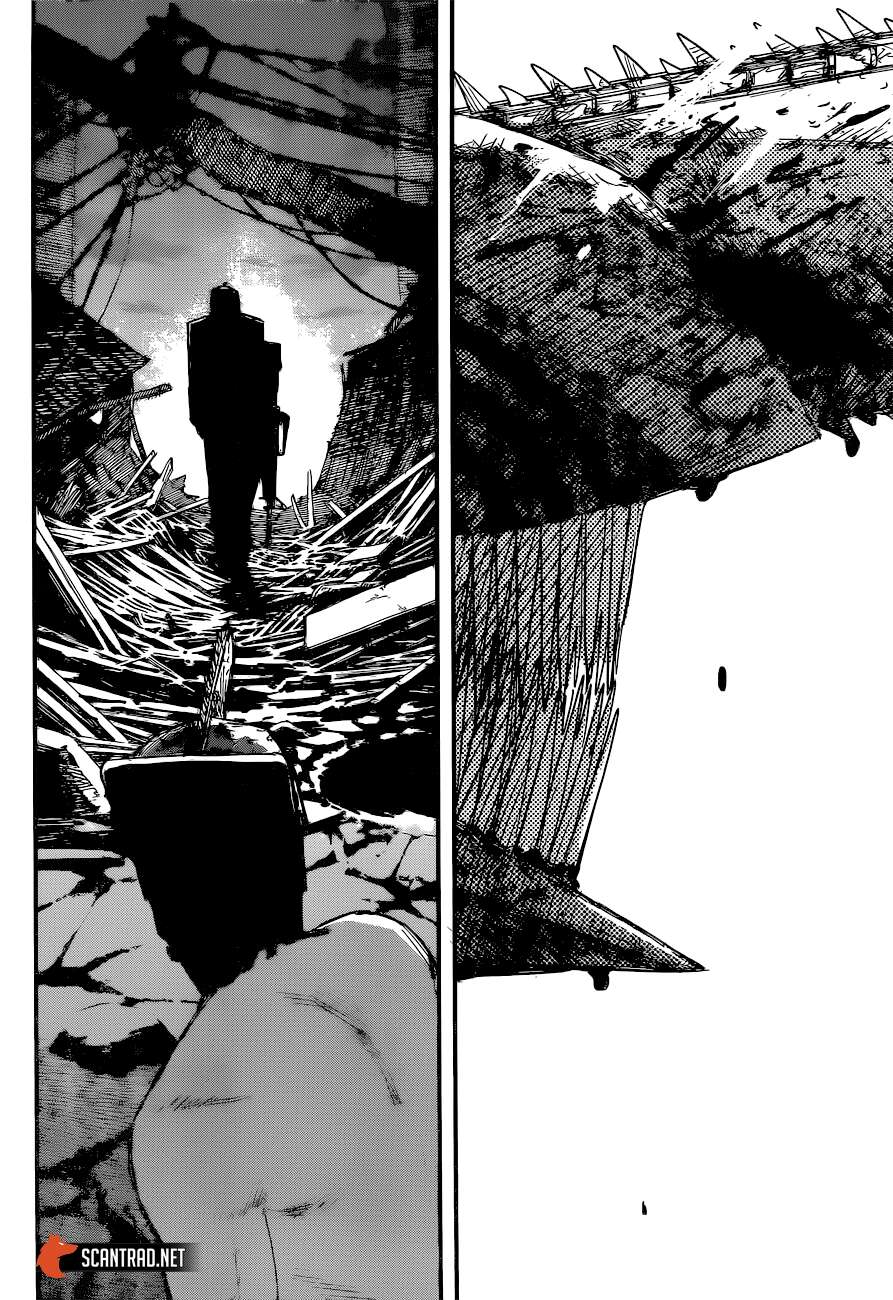 Read Chainsaw Man scan Manga Online